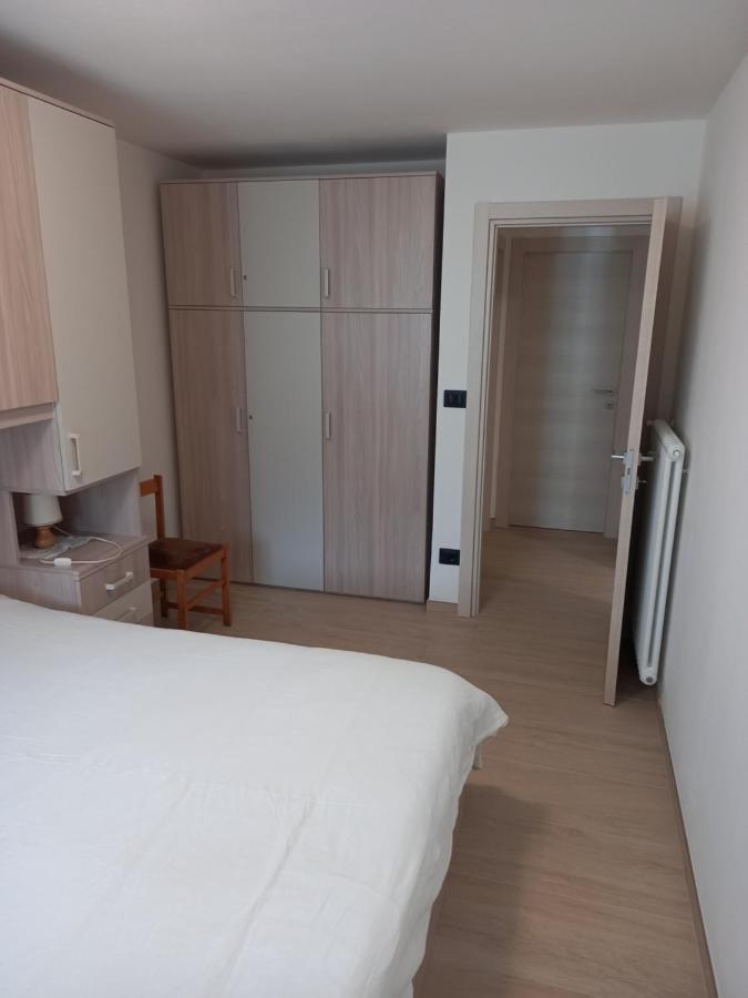 Casa Con Vista A Moena Apartment Ngoại thất bức ảnh