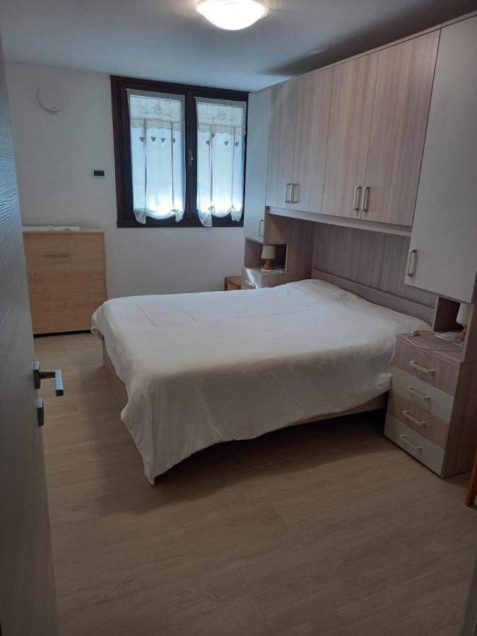 Casa Con Vista A Moena Apartment Ngoại thất bức ảnh