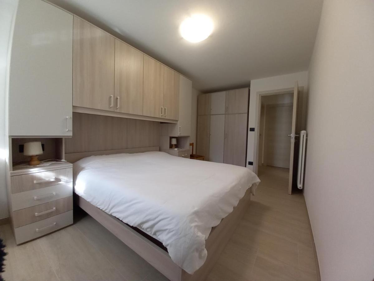 Casa Con Vista A Moena Apartment Ngoại thất bức ảnh