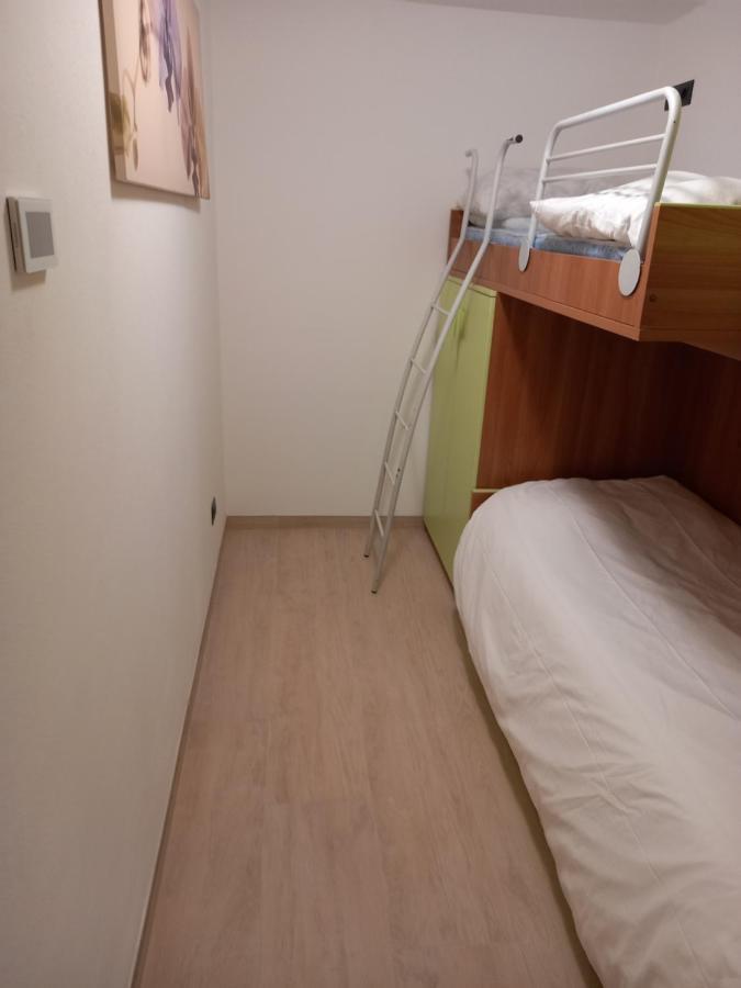 Casa Con Vista A Moena Apartment Ngoại thất bức ảnh