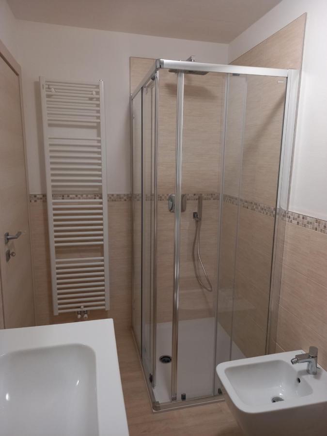 Casa Con Vista A Moena Apartment Ngoại thất bức ảnh
