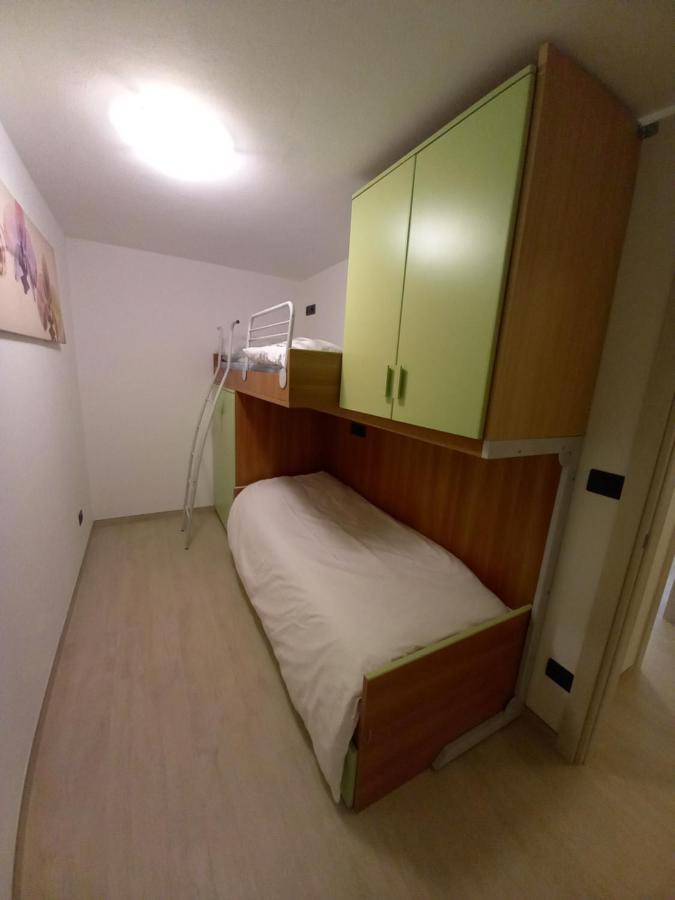 Casa Con Vista A Moena Apartment Ngoại thất bức ảnh
