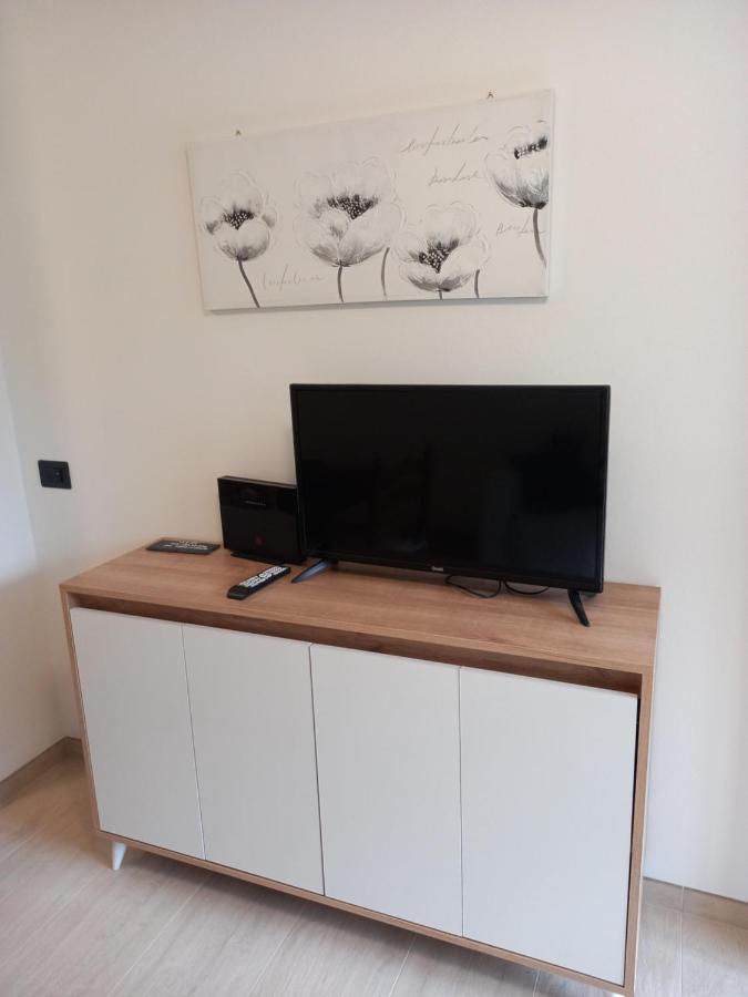 Casa Con Vista A Moena Apartment Ngoại thất bức ảnh
