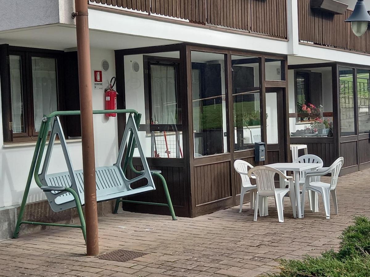 Casa Con Vista A Moena Apartment Ngoại thất bức ảnh