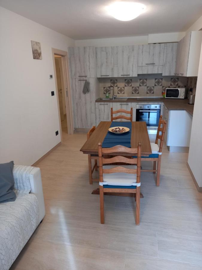 Casa Con Vista A Moena Apartment Ngoại thất bức ảnh