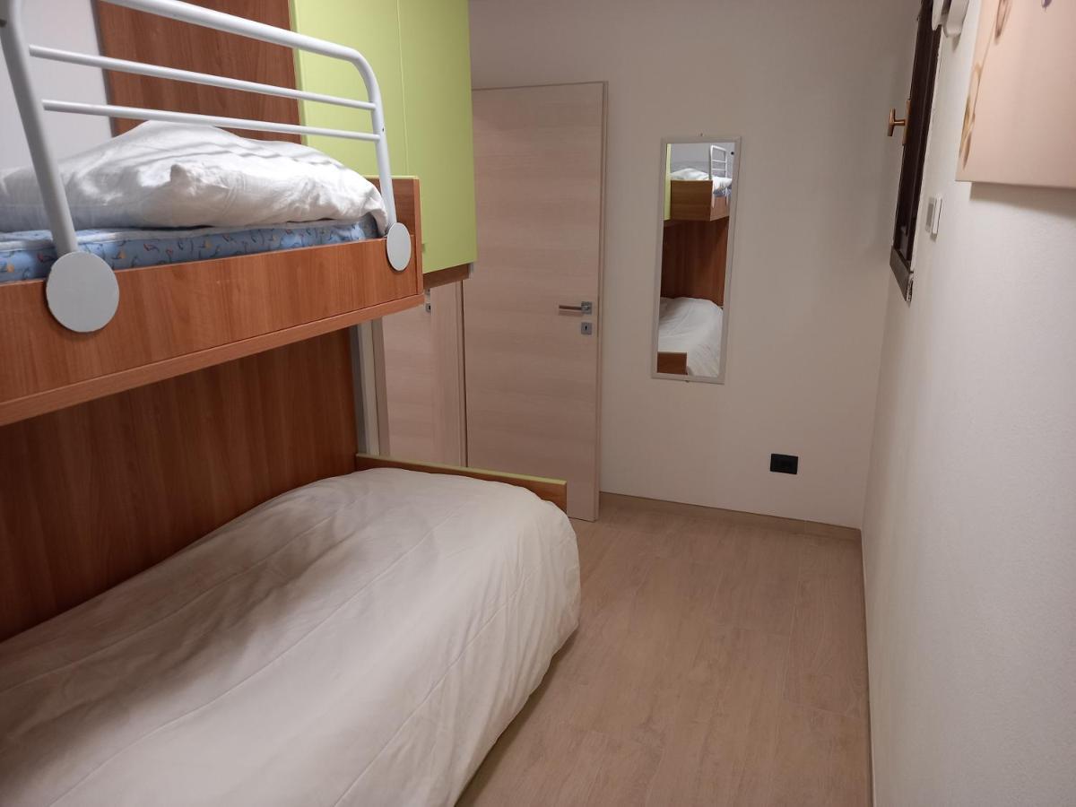 Casa Con Vista A Moena Apartment Ngoại thất bức ảnh