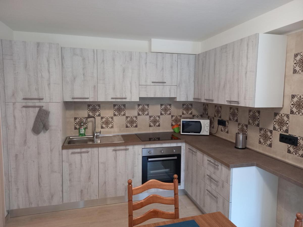 Casa Con Vista A Moena Apartment Ngoại thất bức ảnh